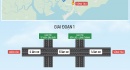 Cao tốc Biên Hòa - Vũng Tàu Dự kiến khởi công năm 2023